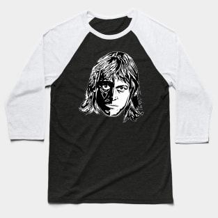 Roddy Piper Blackface Baseball T-Shirt